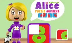 World of Alice   Puzzle Numbers image