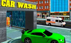 Sports Car Wash Gas Station image