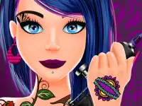 Tattoo Salon Art Design image