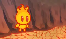 Ellumi The Fire Sprite image