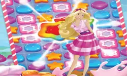 Play Barbie Sweet Matching Game image
