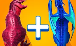 image bg Dinosaur Merge Master Battle
