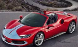 Ferrari 296 GTS Puzzle image