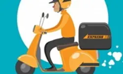 Food Delivery Rush image