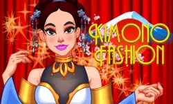 Kimono Fashion image