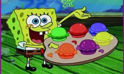 SpongeBob Tasty Pastry Party image