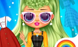 BFFs Pinafore Fashion image