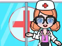 image bg My City Hospital