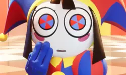 The Digital Circus Paint   Pomni image