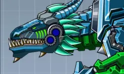 Robot War: Velociraptor image