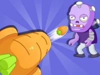 Garden Defense Zombie Siege image