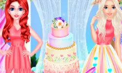 Romantic Wedding Cake Master image