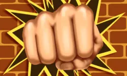 Punch The Wall image