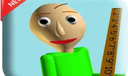 angry baldi s basics cartoon image