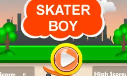 Skater Boy image