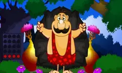 Caveman Forest Escape image