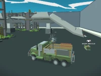 Pixel Vehicle wars Warfare image