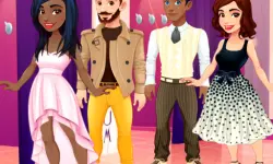 Valentines Day Couple image