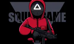 Squid Games Red Light image