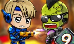 Zombie Mission 9 image