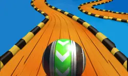 Roller Ball 3D Fidget image