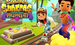 Subway Surfers Mumbai 2022 image