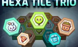 Hexa Tile Trio image