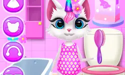 Kitty Unicorn Daily Care image