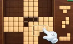 Blocks Puzzle Wood image