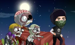 Escaping Zombie image