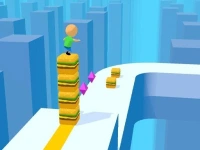Cube Surfer 3D image