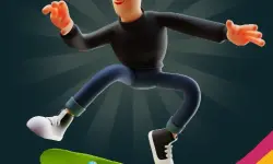 Longboard Crasher image