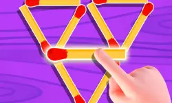 Matches Puzzle Game image