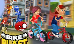 Bike Blast- Bike Race Rush image