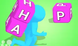 Wordle Stack 3D image