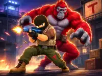 GORILGO FPS : Online Shooter image