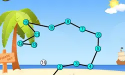 Connect The Dots 2D image