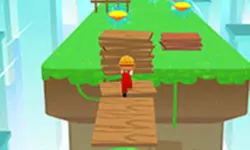 Brick Surfer - Fun & Run 3D Game image