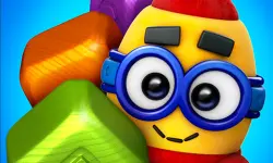 Puzzle Toy Block image