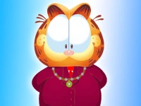 Garfield Dress Up image