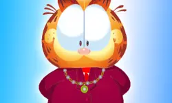 Garfield Dress Up image