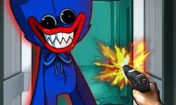 Wuggy shooting Gun - Poppy image