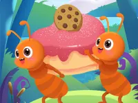 Idle Ants image