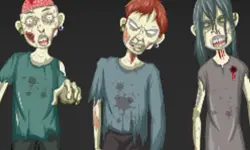 image bg Dead Target: Shoot Zombies