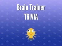 Brain Trainer Trivia image