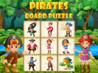 Pirates Board Puzzle image