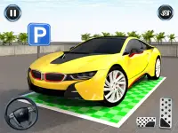 image bg Real Car Parking Game