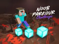 image bg Noob Parkour Challenge 3D