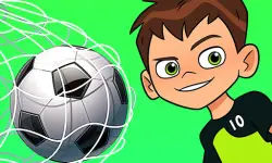 Ben 10 GoalKeeper image