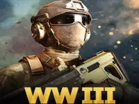 WW3 Tanks Battle image